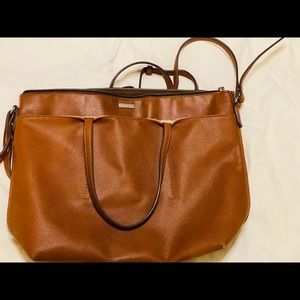 Mango brown bag 💼